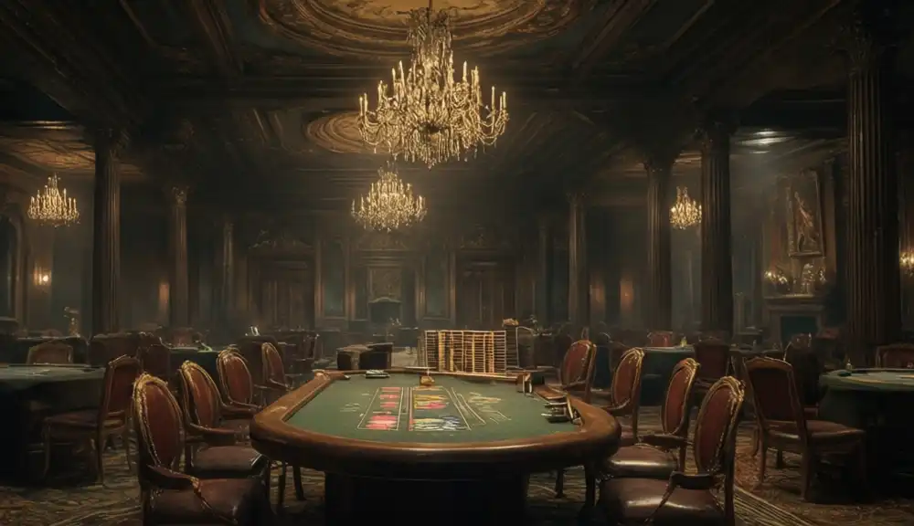 UltraPari Casino Banner